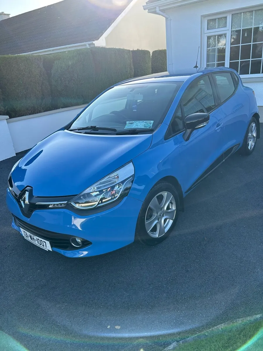 Renault Clio IV 1.5 Diesel - Image 2