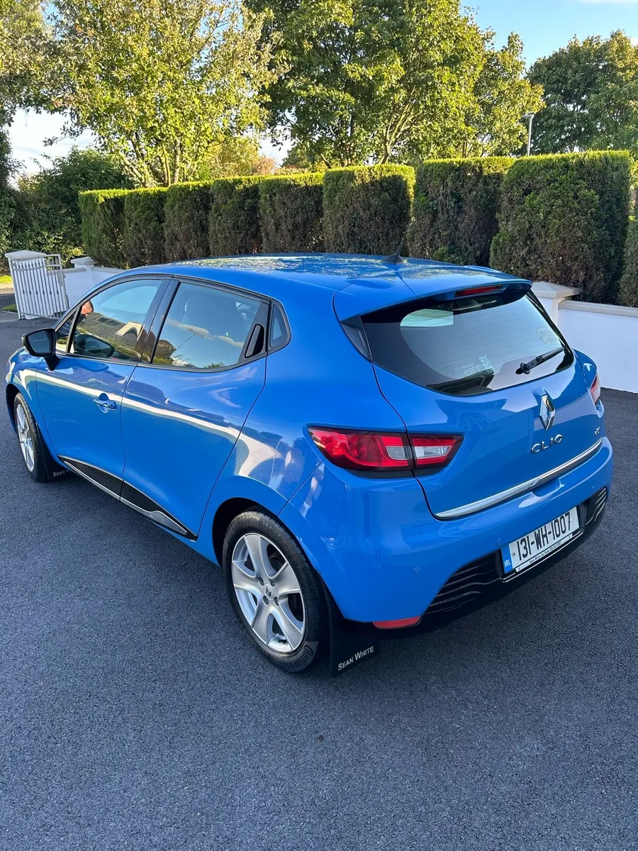 Renault Clio IV 1.5 Diesel - Image 3