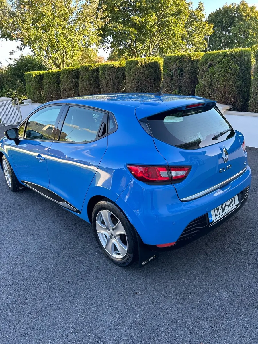 Renault Clio IV 1.5 Diesel - Image 4