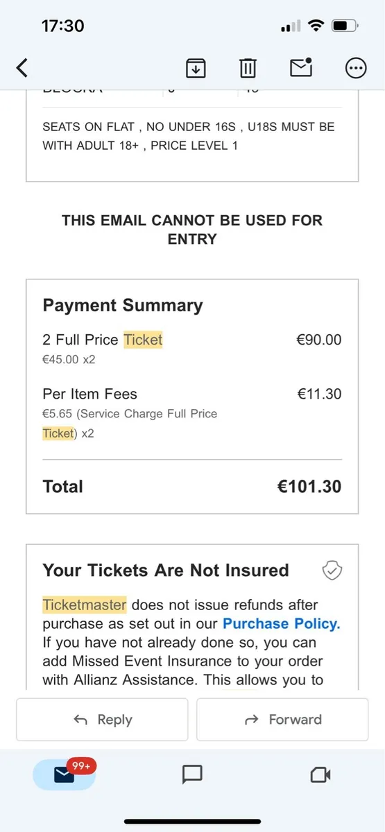 Tommy Tiernan tickets - Image 2