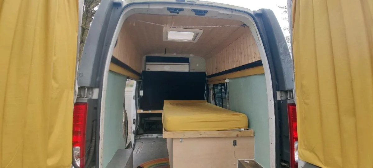 Campervan conversion - Image 1