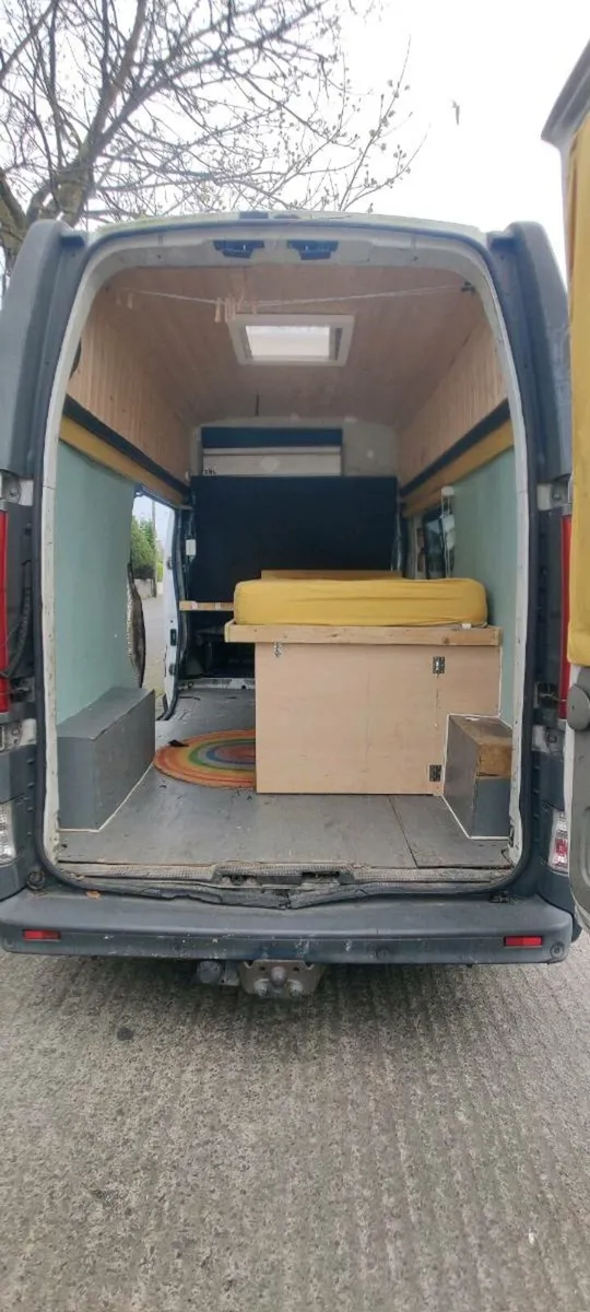 Campervan conversion - Image 3