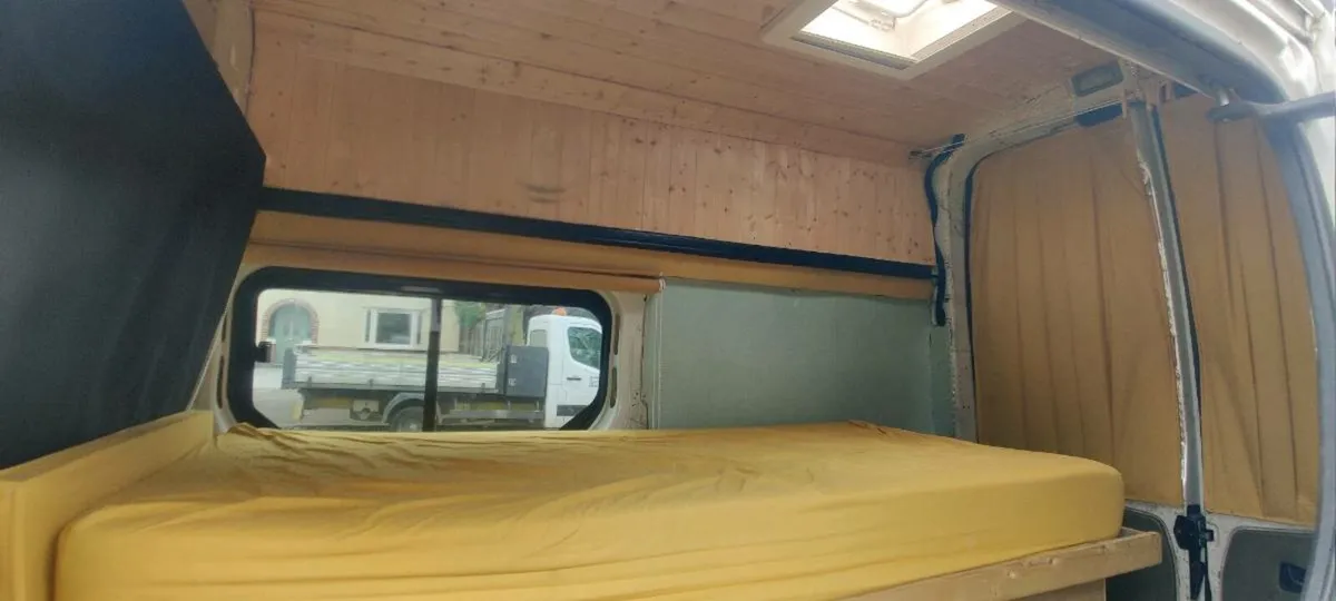 Campervan conversion - Image 4