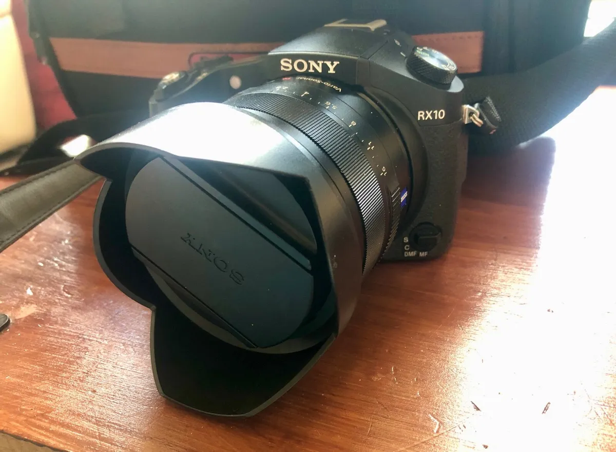 Sony Digital Camera - Image 1