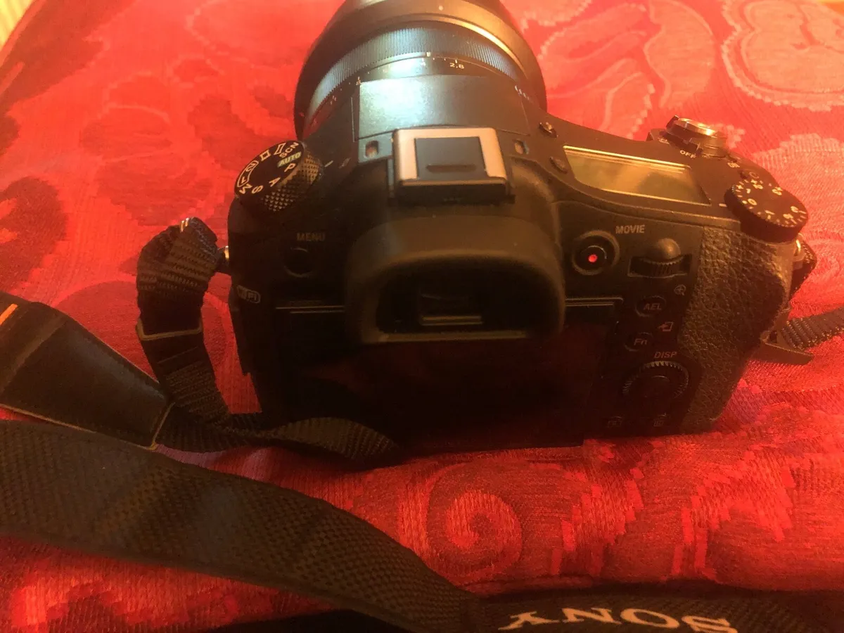 Sony Digital Camera - Image 2