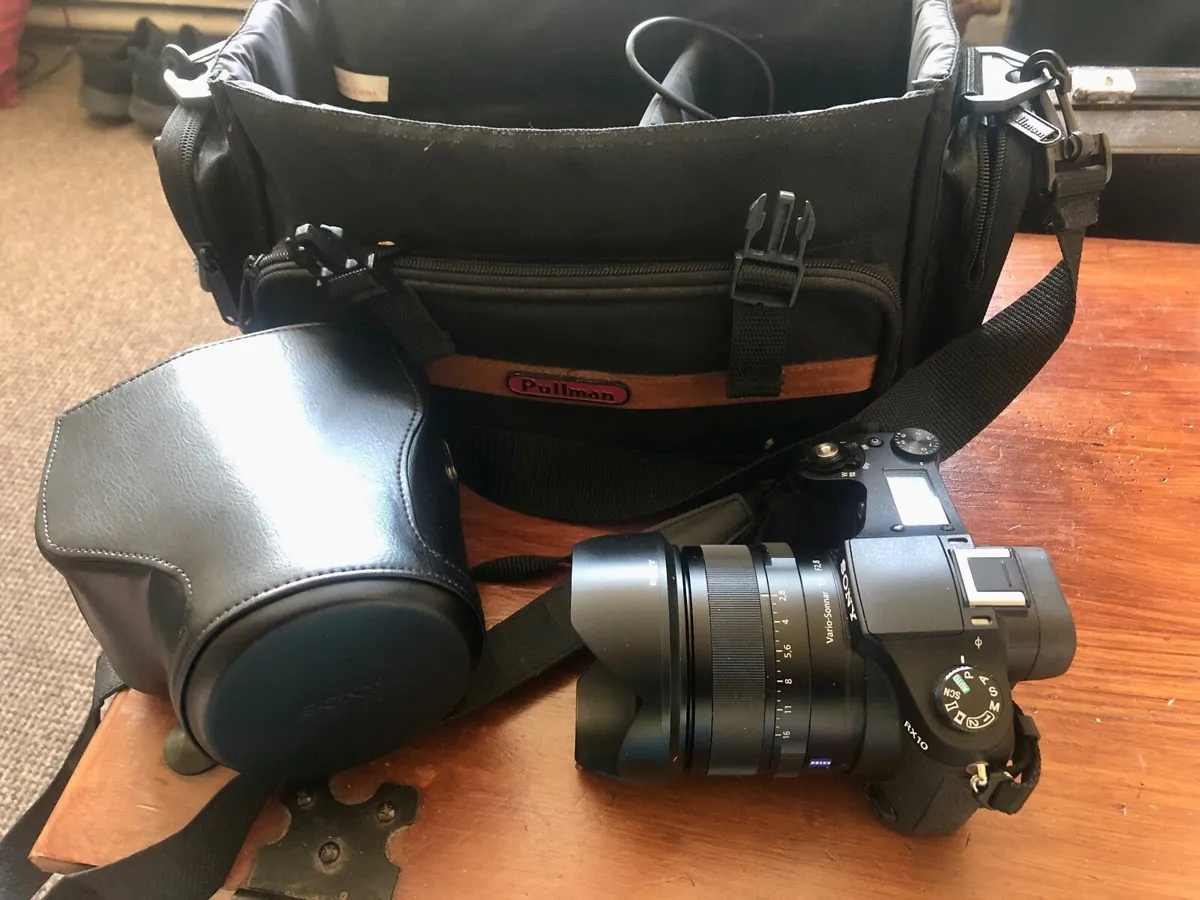Sony Digital Camera - Image 3