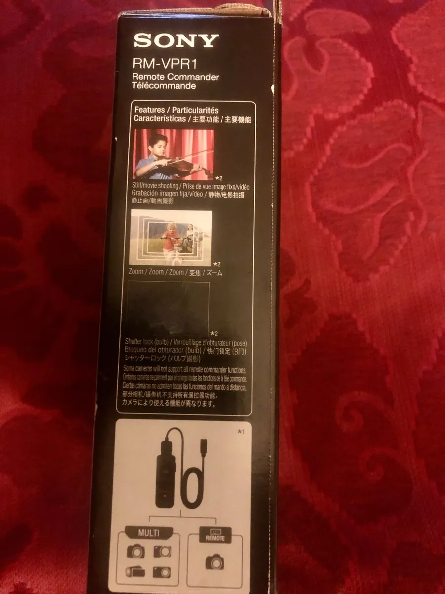 Sony Digital Camera - Image 4