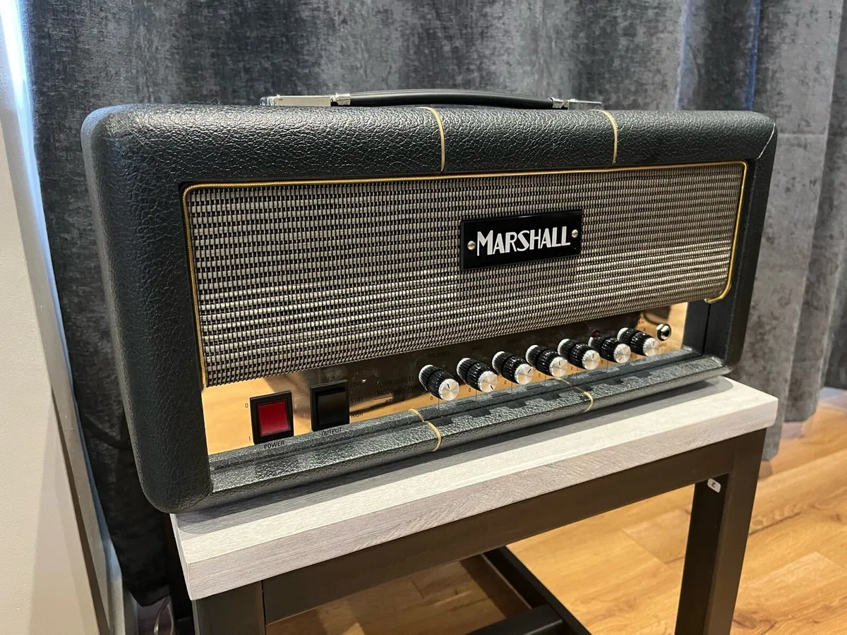 Marshall Mini Jubilee 2525H Valve Head - Image 3