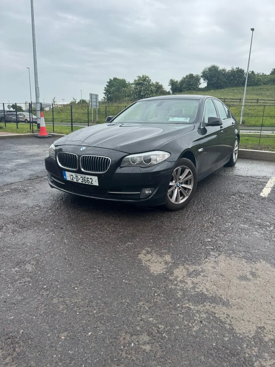 BMW 5 Series 520d - Automatic - Low Mileage - Image 1