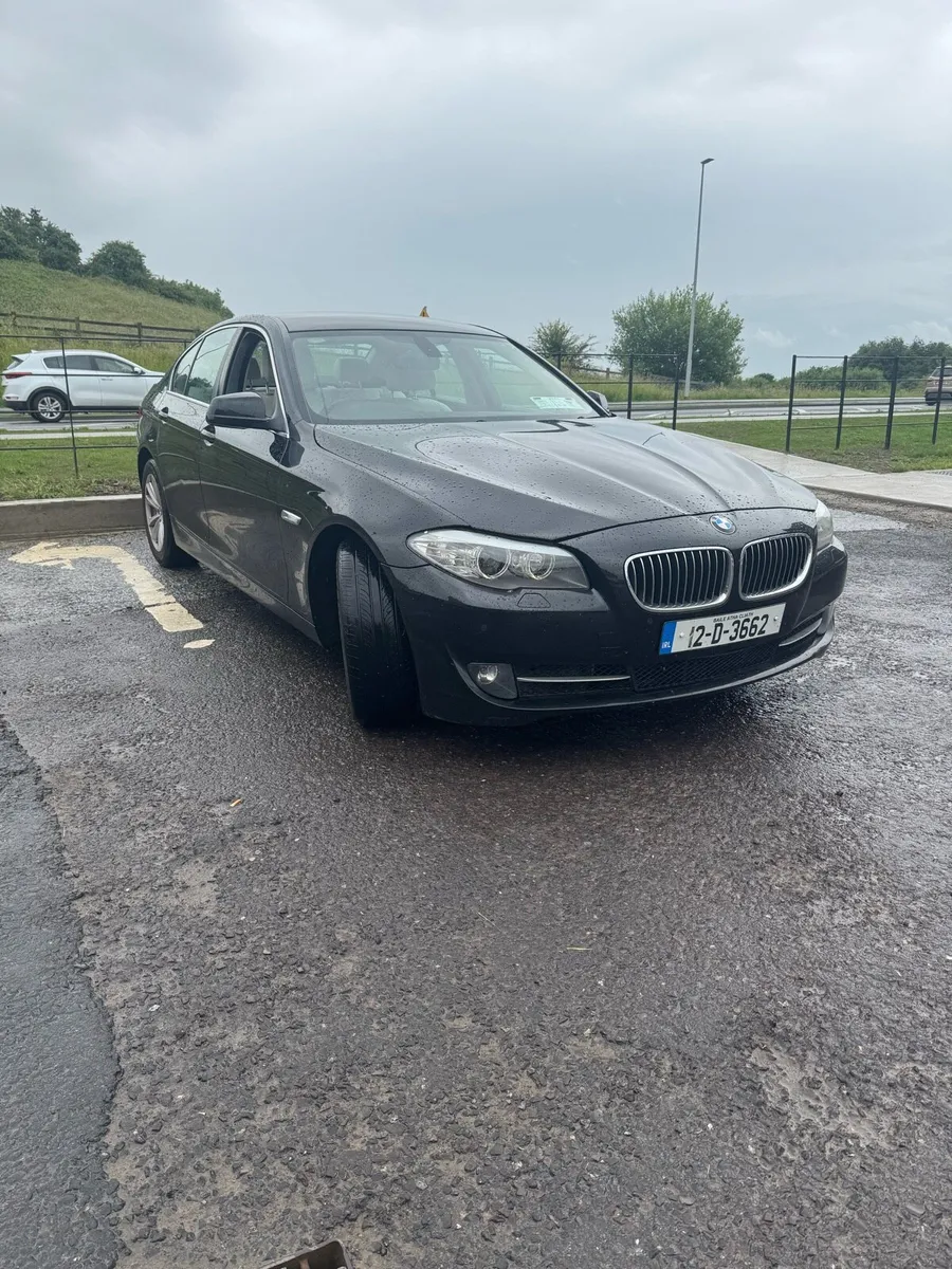 BMW 5 Series 520d - Automatic - Low Mileage - Image 2