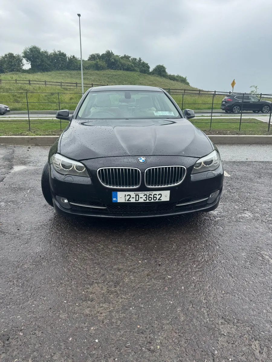 BMW 5 Series 520d - Automatic - Low Mileage - Image 3