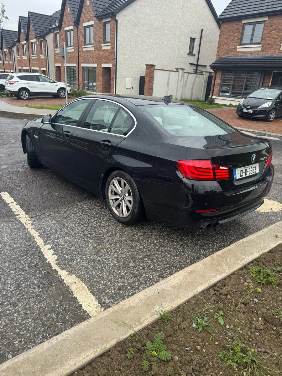 BMW 5 Series 520d - Automatic - Low Mileage - Image 4