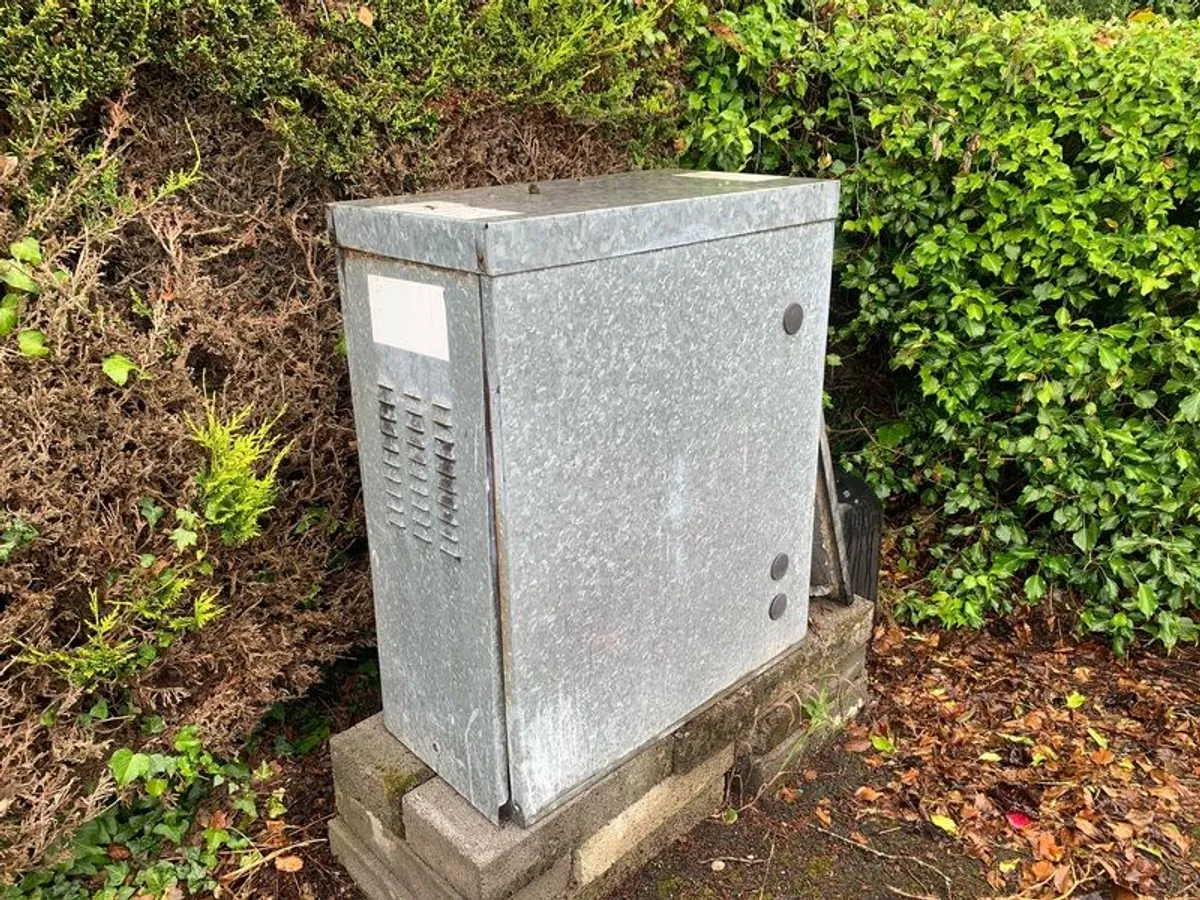 Oil Boiler for Central Heating - Image 1