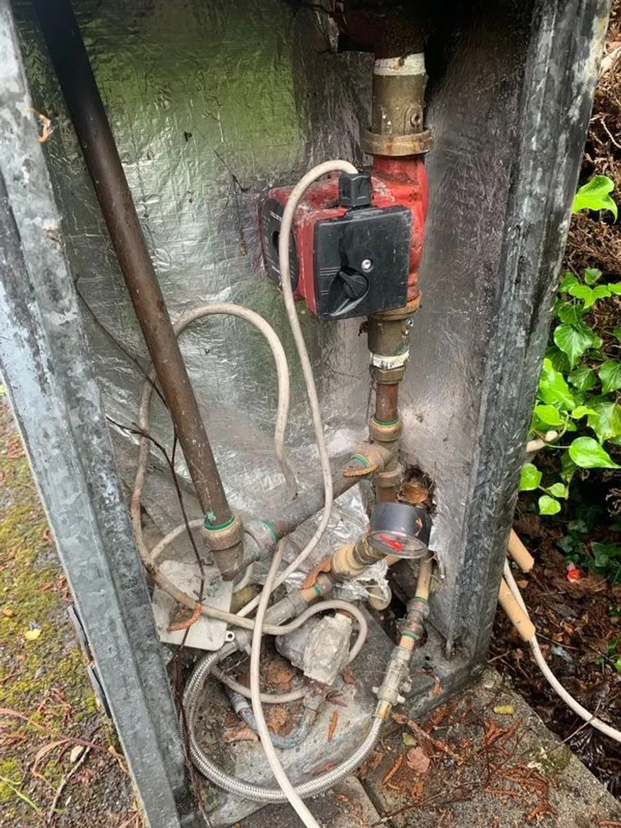 Oil Boiler for Central Heating - Image 2