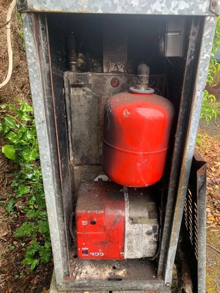 Oil Boiler for Central Heating - Image 3