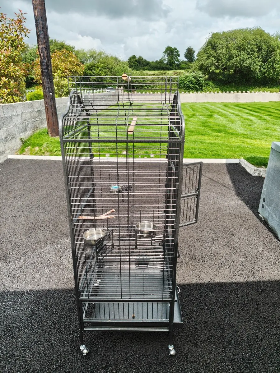 Large Bird Cage - Image 3
