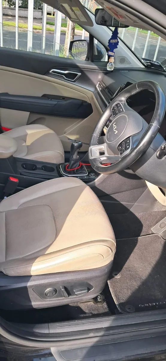 KIA SPORTAGE K4 SUNROOF 1598 (2022) - Image 2