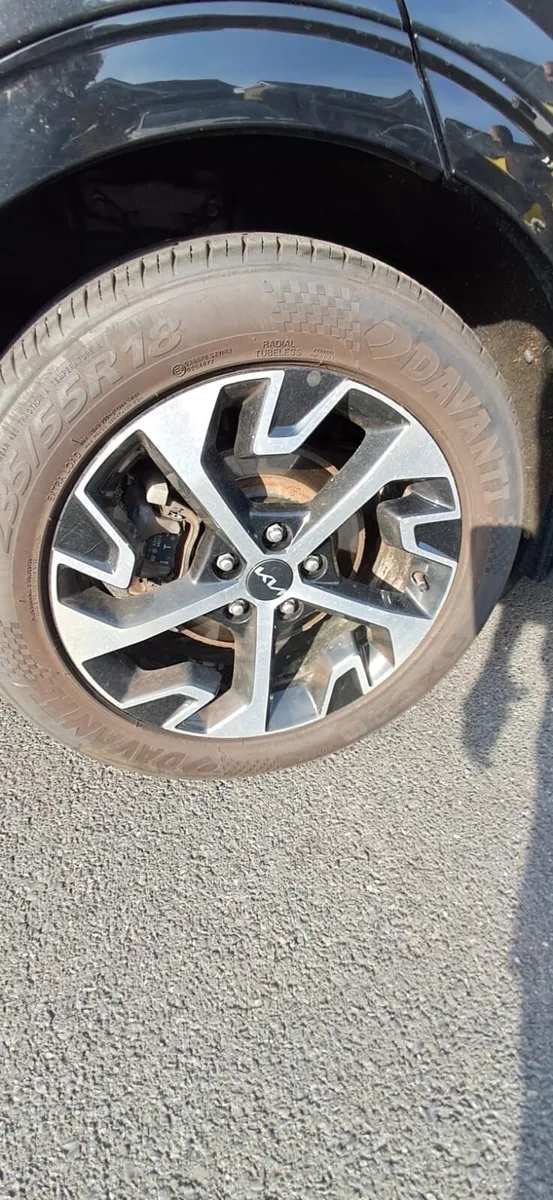 KIA SPORTAGE K4 SUNROOF 1598 (2022) - Image 3