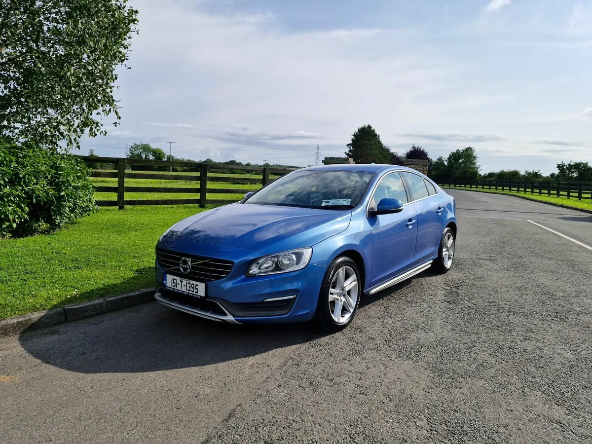 Volvo S60 Diesel (JUST PASSED NCT)!!! - Image 2