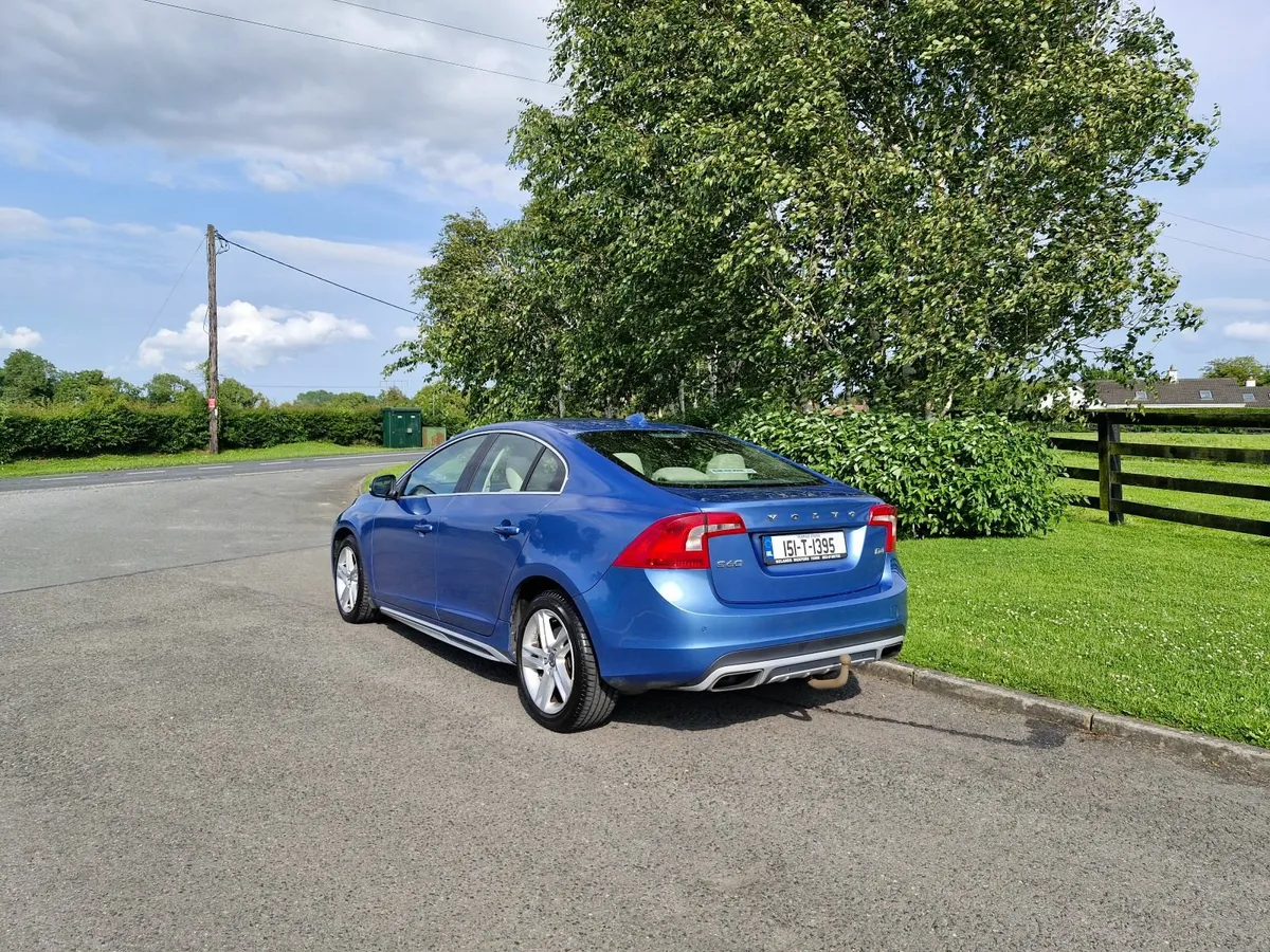 Volvo S60 Diesel (JUST PASSED NCT)!!! - Image 4