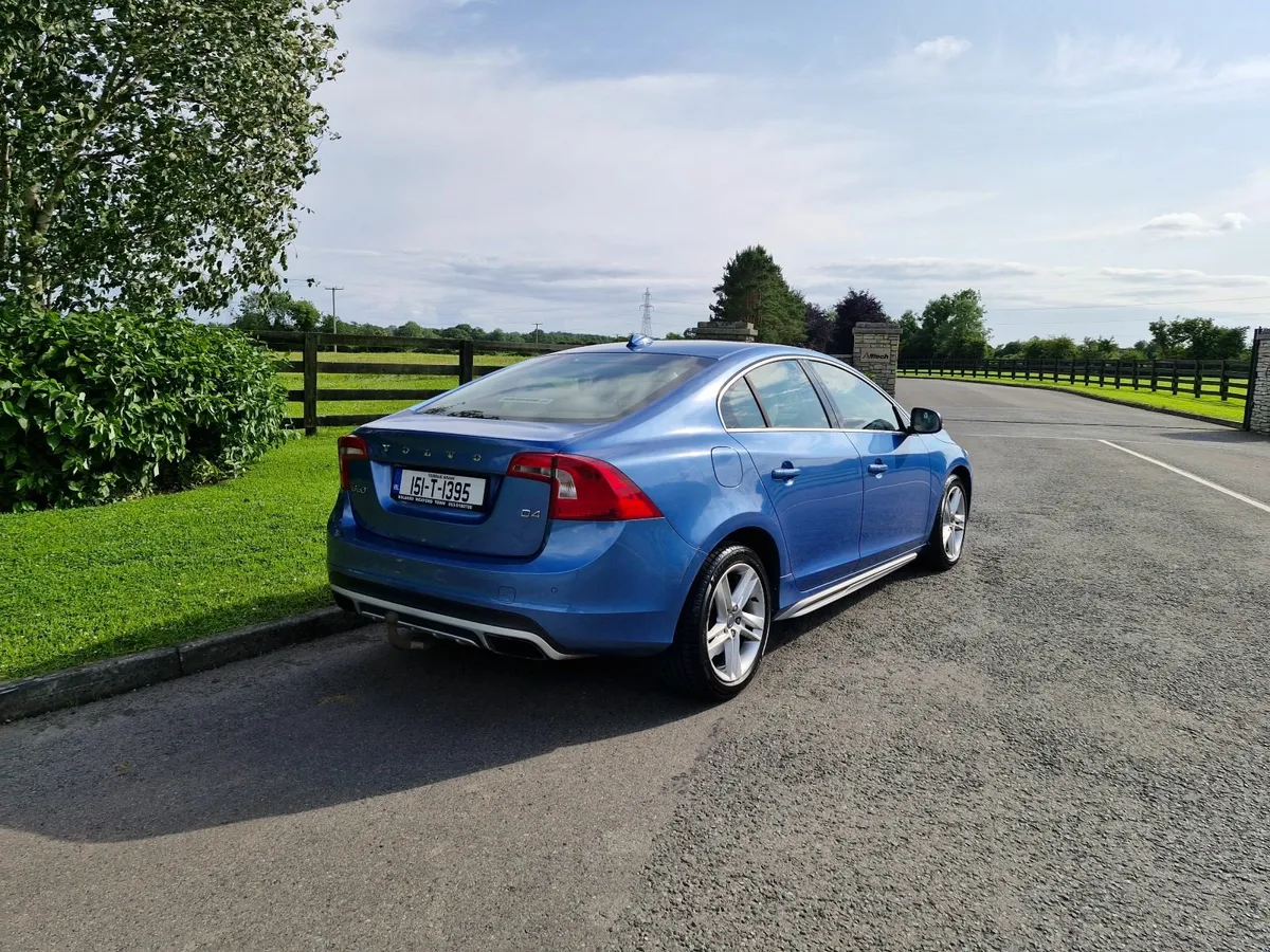 Volvo S60 Diesel (JUST PASSED NCT)!!! - Image 3
