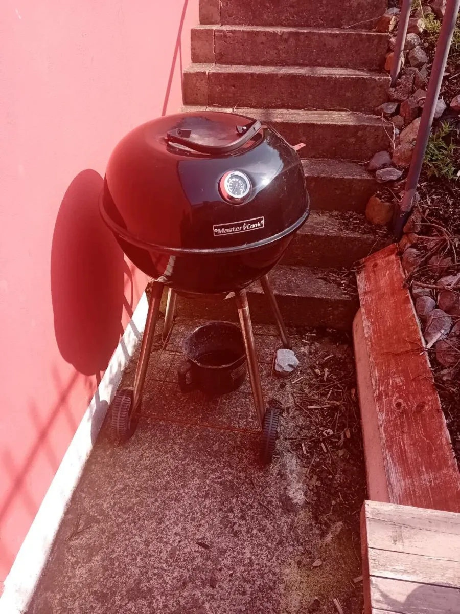 Master Cook BBQ Free to take away