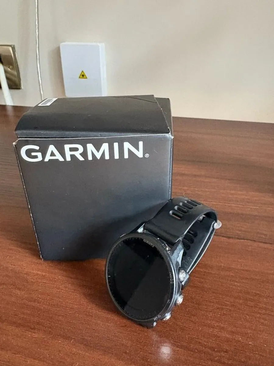 Garmin Forerunner 955