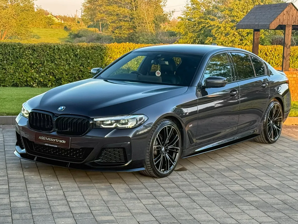 212 BMW 520d M Sport - Image 3