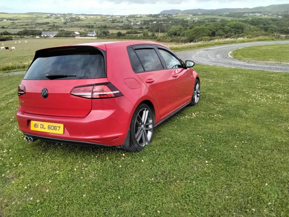 Volkswagen Golf 2015 - Image 4