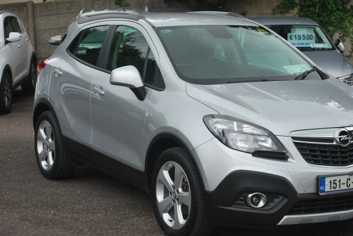 Opel Mokka 2015 1.7 CDTI SC - Image 3