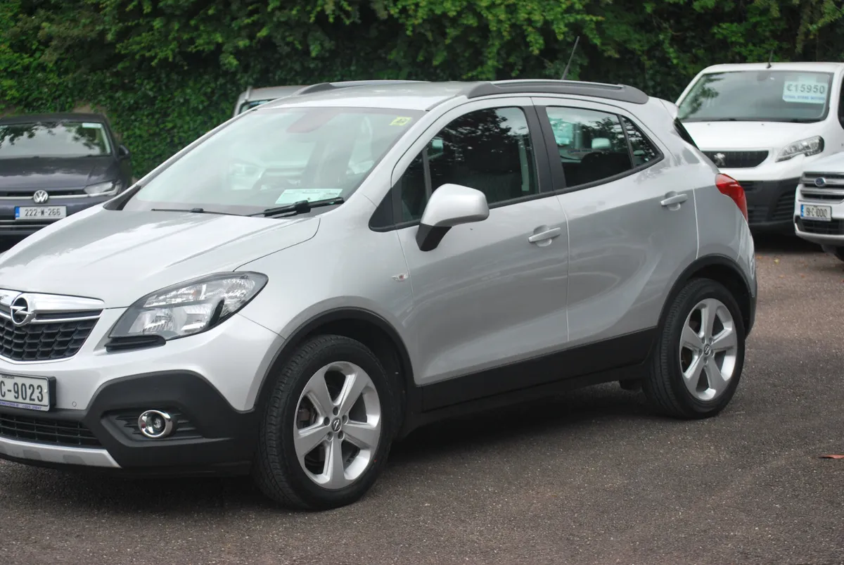 Opel Mokka 2015 1.7 CDTI SC - Image 1