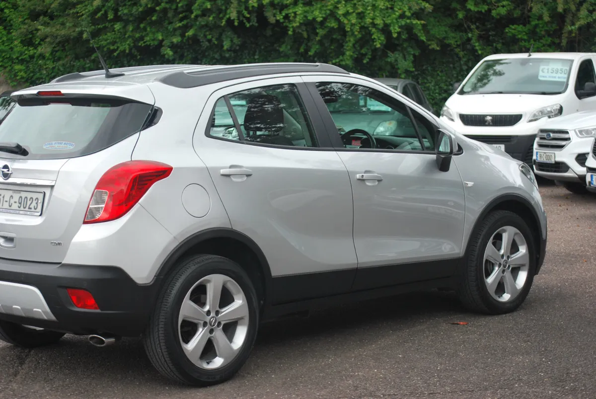 Opel Mokka 2015 1.7 CDTI SC - Image 4