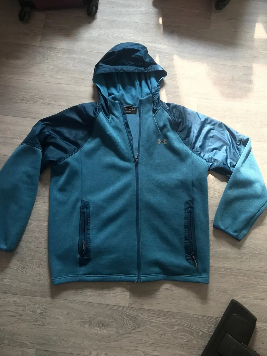 Mens under armour jacket
