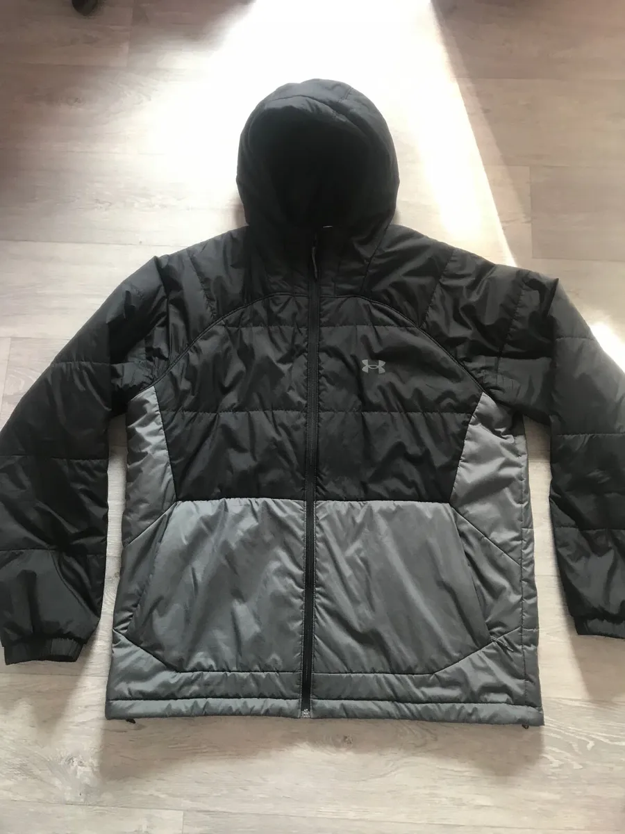 Mens under armour jacket
