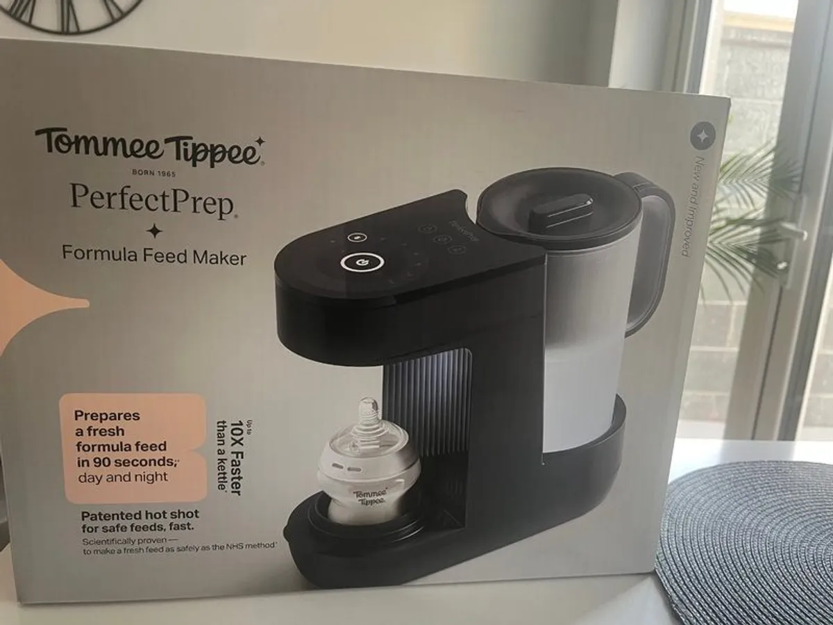 Tommee Tippee Perfect Prep Machine