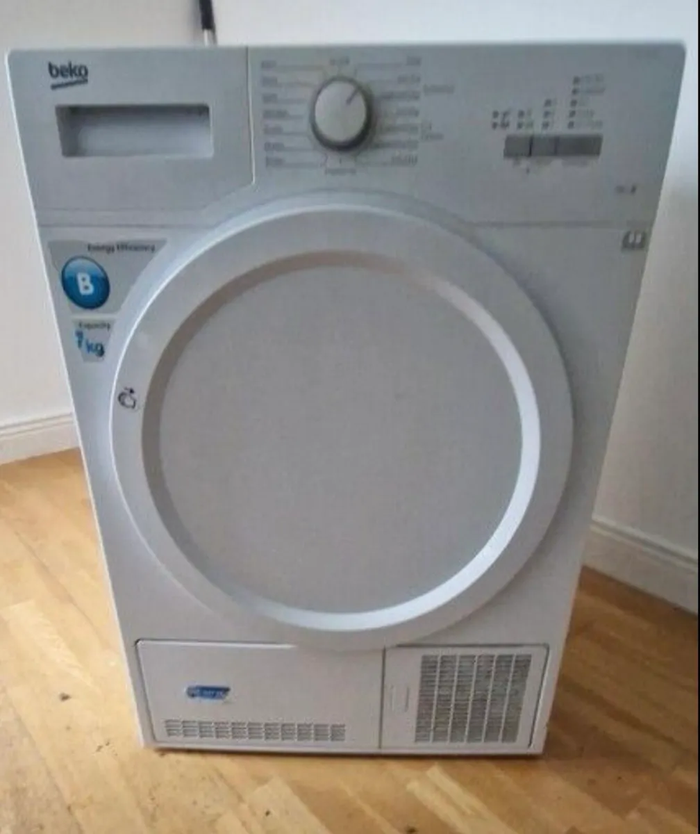 Beko Condenser Dryer