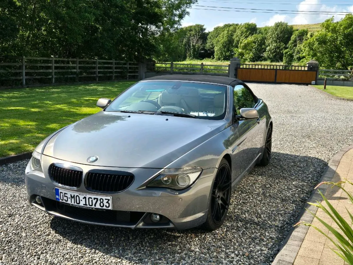 Bmw 645ci - Image 1