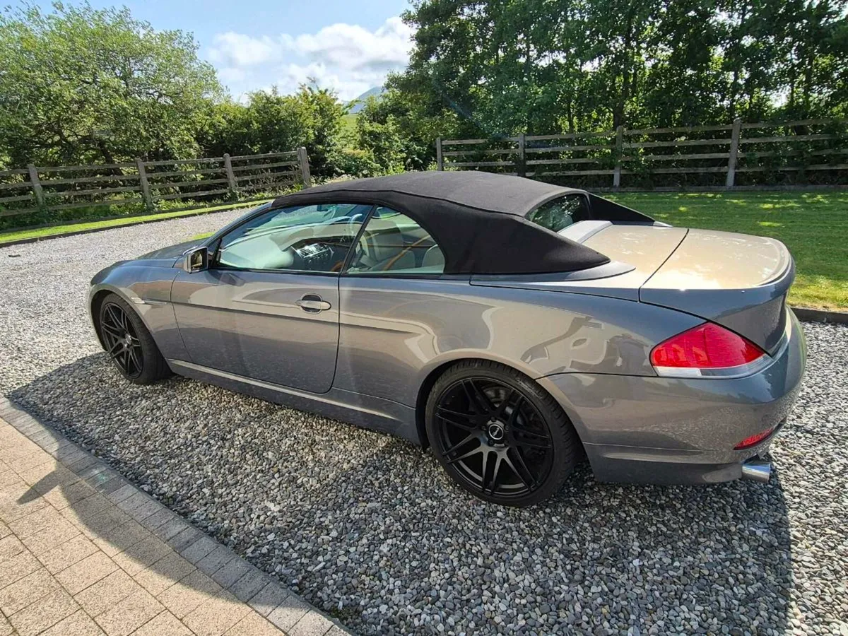 Bmw 645ci - Image 2
