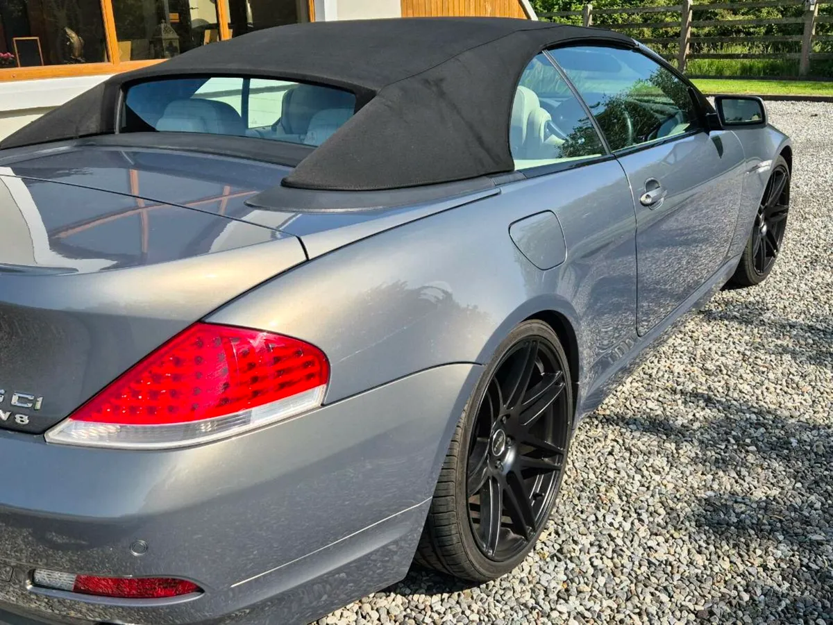 Bmw 645ci - Image 4
