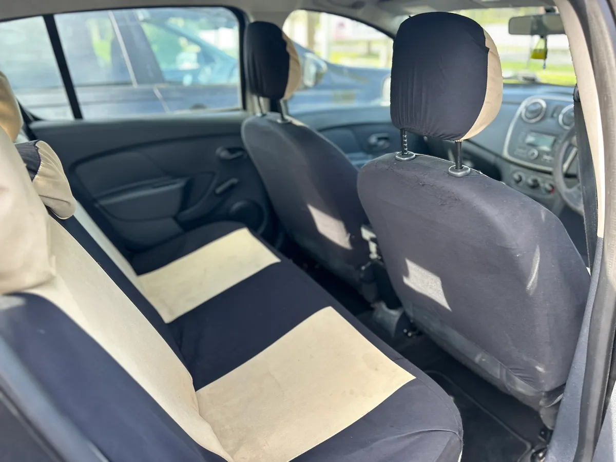 Dacia Sandero Stepway and 1.0 Petrol nct1/26 - Image 3