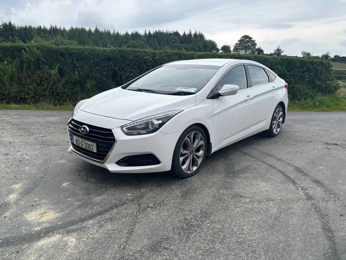 Hyundai i40 - Image 1