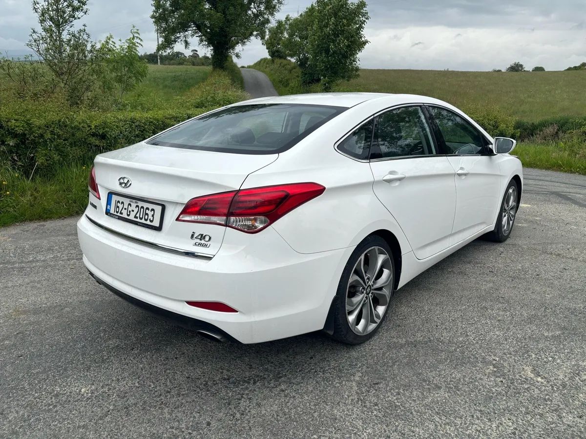 Hyundai i40 - Image 4