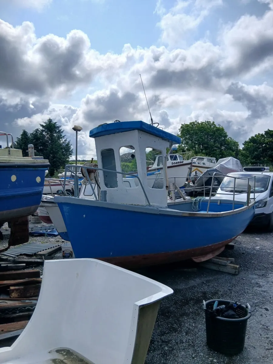 Boat - Image 1