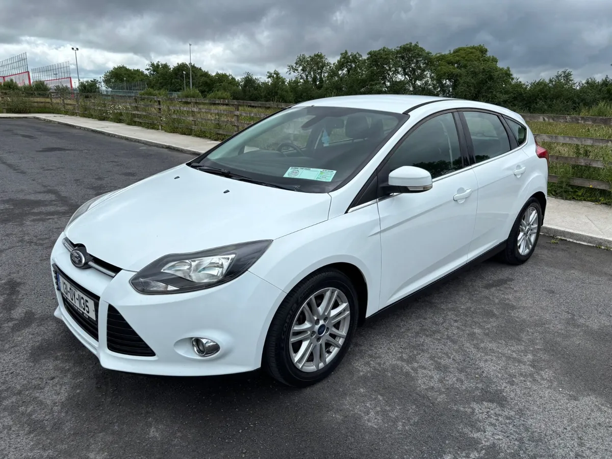 Ford Focus 2013 - Image 3