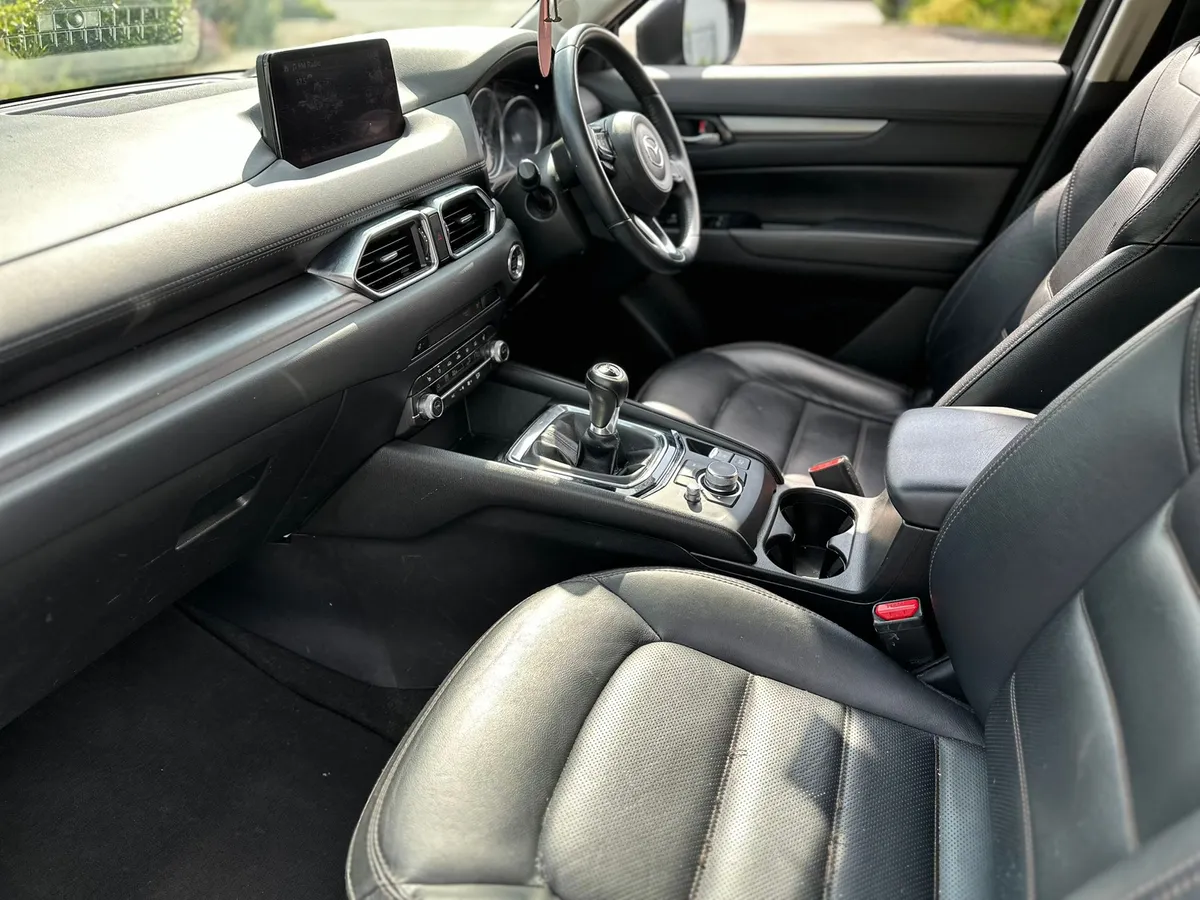 Mazda CX-5 2021 high spec new nct03/27 tax26 - Image 2