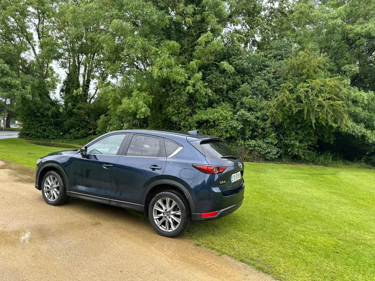 Mazda CX-5 2021 high spec new nct03/27 tax26 - Image 4