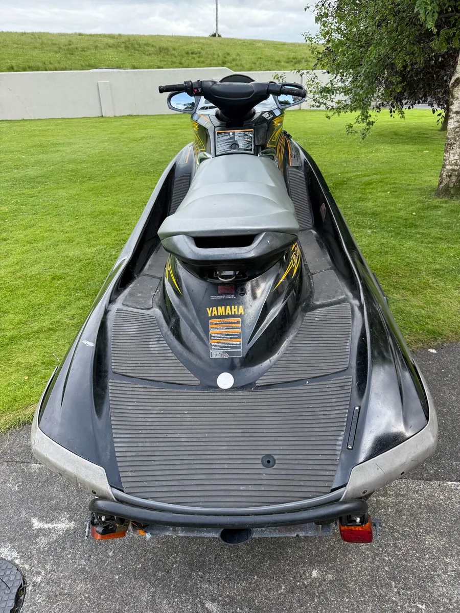 2007 Yamaha WaveRunner FX Cruiser High Output - Image 2
