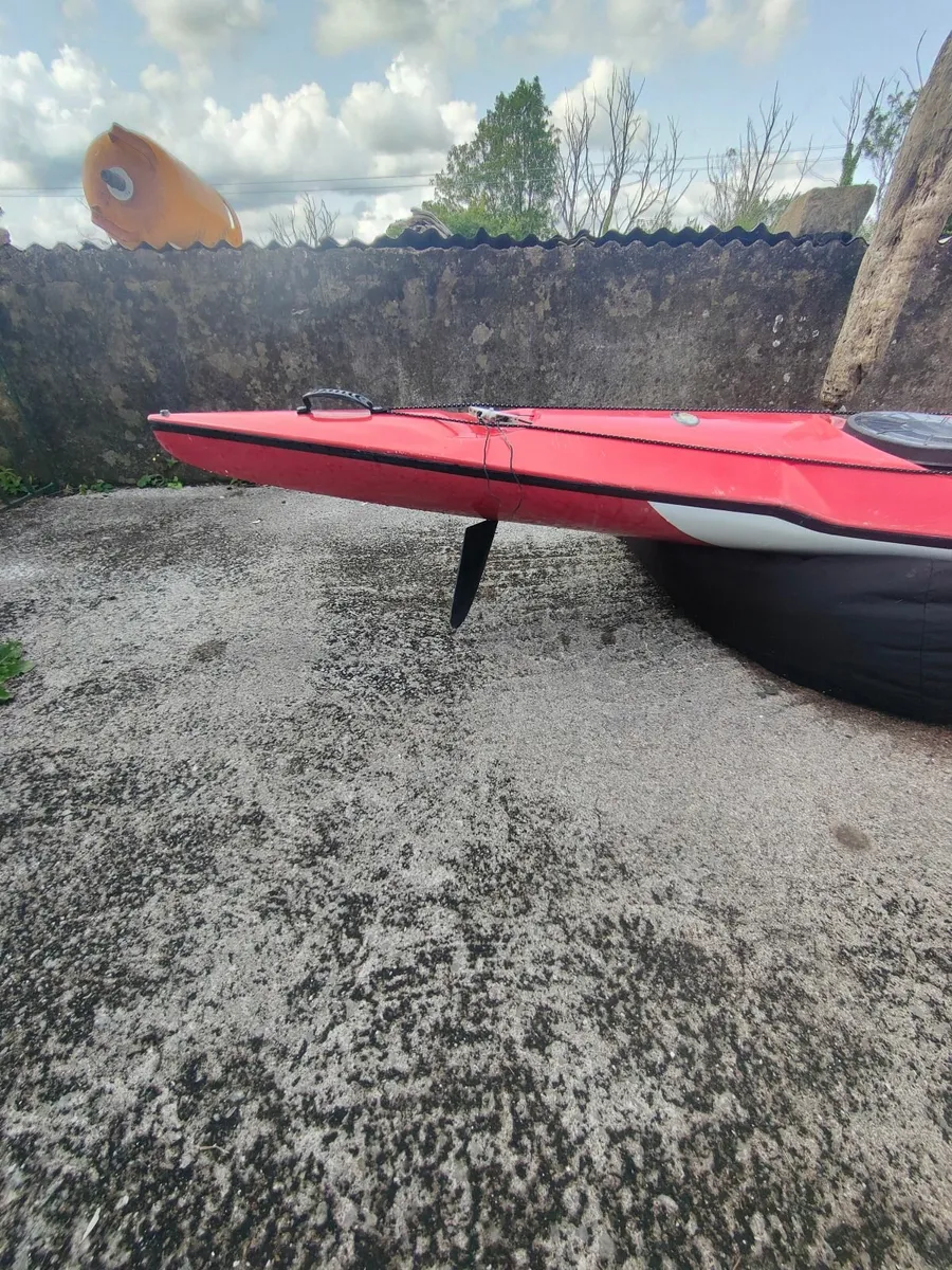 Avedifree Kayak - Image 2