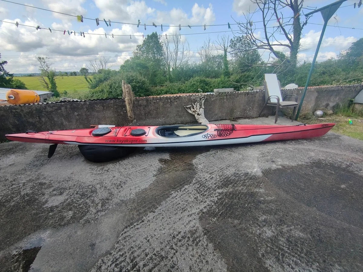 Avedifree Kayak - Image 3