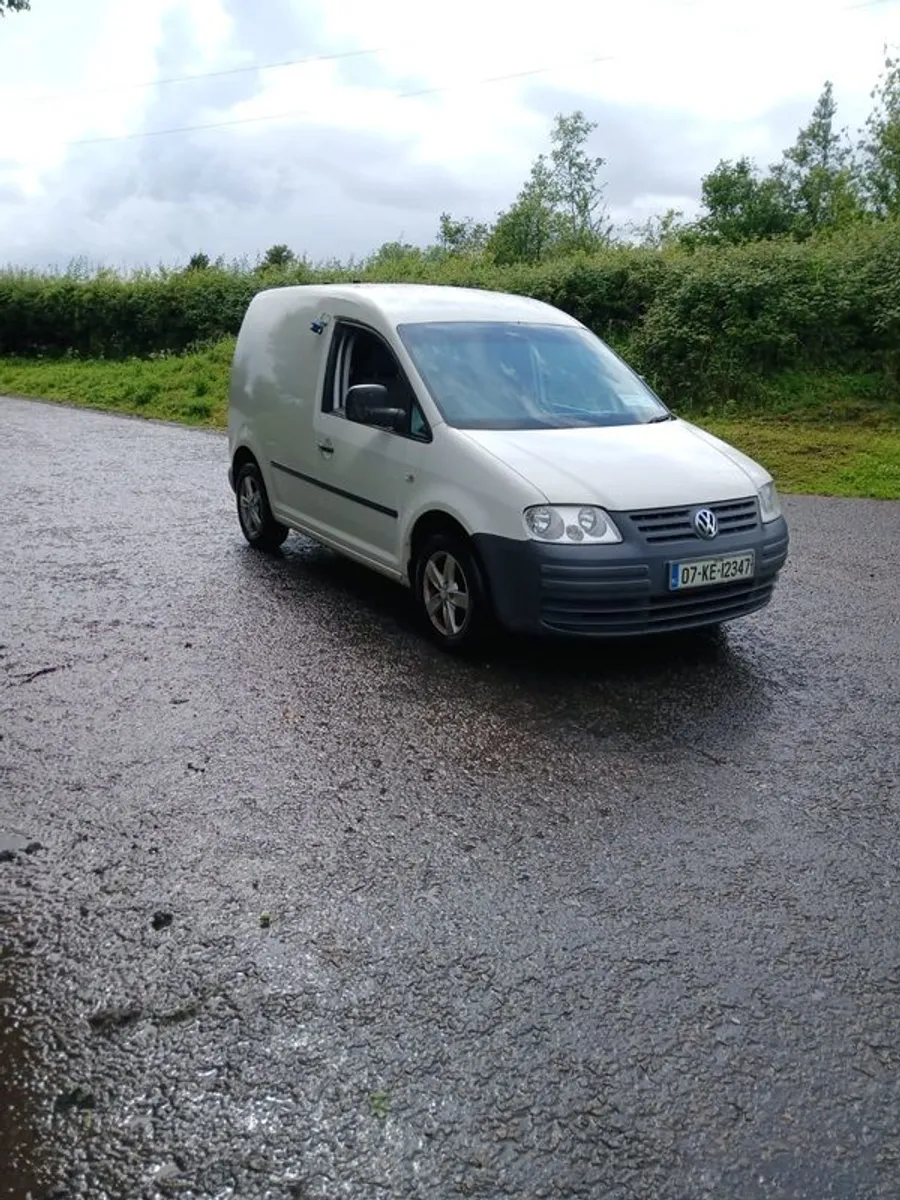 2007 Volkswagen Caddy - Image 3
